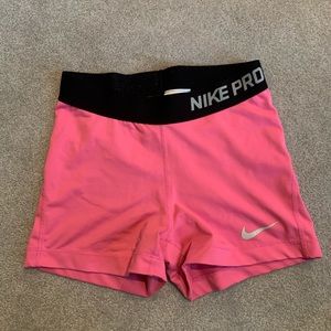 NIKE PROS - Pink